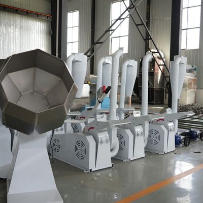 мотор штрангпресса комбикормового завода рыб 380V 50Hz плавая