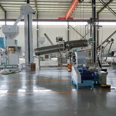 штрангпресс 6mm еды рыб мини машины питания рыб 330kg автоматический 4mm