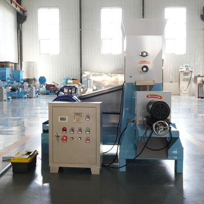 штрангпресс 6mm еды рыб мини машины питания рыб 330kg автоматический 4mm