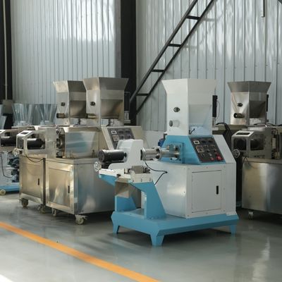 Автоматический плавая выход машины 380Volt лепешки питания рыб высокий