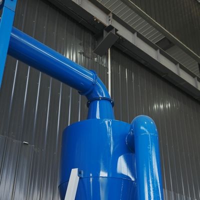 Автоматизированная машина лепешки позема птицы машины 11kw лепешки опилк