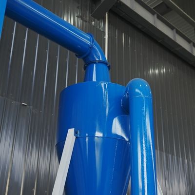 Автоматизированная машина лепешки позема птицы машины 11kw лепешки опилк