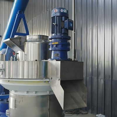 Машина 30kw BH-400 лепешек промышленной биомассы высокой эффективности деревянная