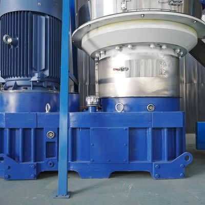 ориентированная на заказчика лепешка опилк делая машиной автоматическую деревянную мельницу лепешки энергосберегающий