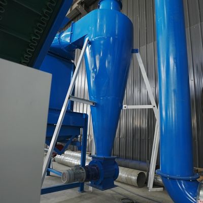 лепешки 2-12mm деревянные подвергают двигатель дизеля механической обработке машины обработки корма для животных для цыпленка