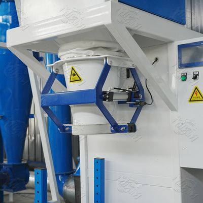 Топливо биомассы делая домашнюю машину 500kg МЕЛЬНИЦЫ ЛЕПЕШКИ для того чтобы сделать деревянные лепешки