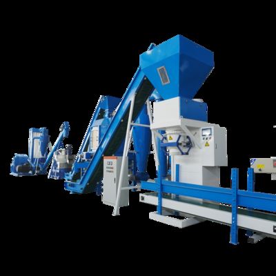 CE машины лепешек двигателя дизеля деревянный аттестовал 800-1000kg/H