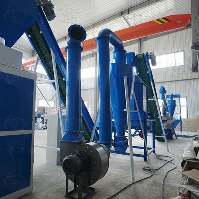 деревянные лепешки 380V подвергают лепешку механической обработке ветвей дерева делая машину