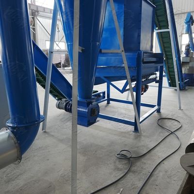 Машина 22kw лепешки шелухи риса создателей лепешки промышленной биомассы деревянная