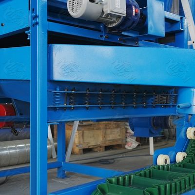 деревянные лепешки 380V подвергают лепешку механической обработке ветвей дерева делая машину