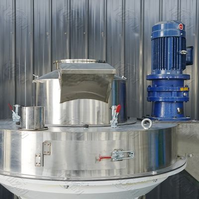 Машина для производства пеллет из опилок