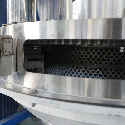 Лепешка высокой экономической эффективности промышленного производства деревянная делая машиной 125 Kg