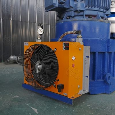 Машина лепешек машины лепешки опилок деревянная для делать лепешки топлива биомассы