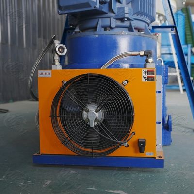 Машина лепешки биомассы опилк соломы шелухи риса деревянная универсальная