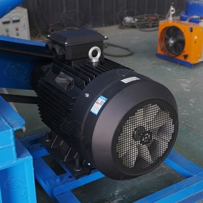 Машина лепешки биомассы опилк соломы шелухи риса деревянная универсальная