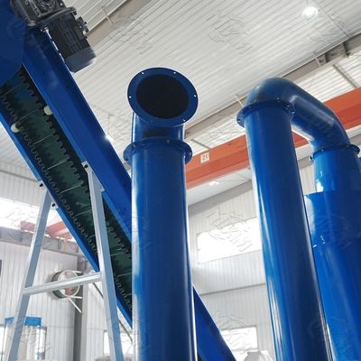 лепешка соломы легирующего металла 120kg/h машины лепешек опилк 4kw деревянная делая машину