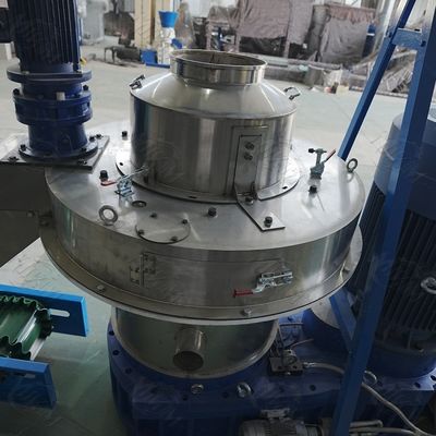 Лепешка древесины топлива опилк OEM деревянная делая машину 100-4000kg/H с двигателем дизеля