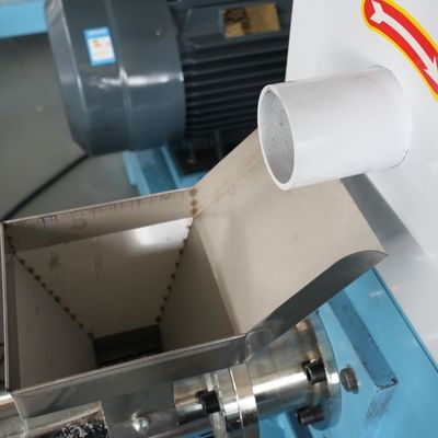 Мини-экструдер для кормления рыб с плавающей запятой 15 кВт