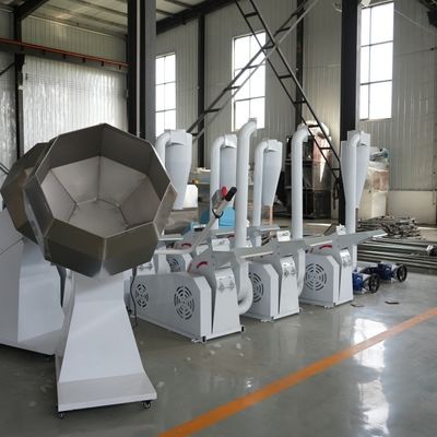 Малошумный акватический винт 350kg/h создателя 8cm машины лепешки питания рыб