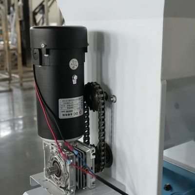 Тип штрангпресс 150kg/H 120kg/h Alimentation сухой лепешки питания рыб