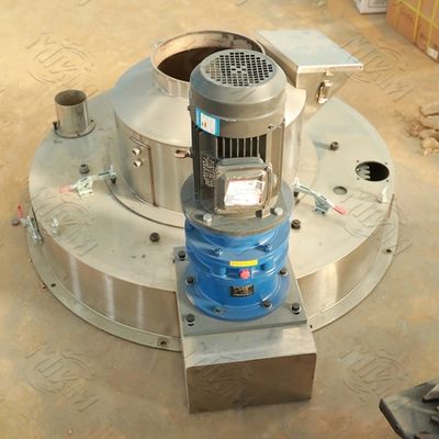 мельница лепешки шелухи риса машины 2.6*1.3*2.3m прессы лепешки соснового леса 0.8cm