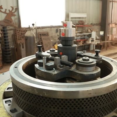 Rustproof машины 1100kg/H 800kg/h лепешек плашки квартиры деревянное энергосберегающее