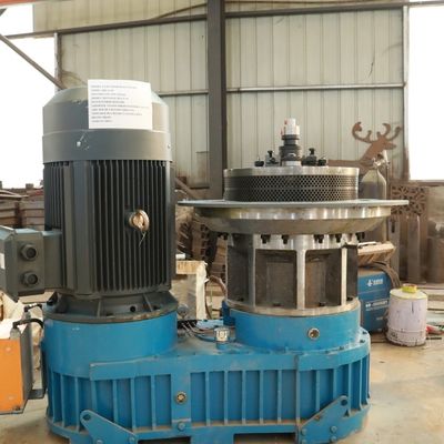 Мельниц лепешки питания дружелюбное пользы 600kg/H 400kg/h небольших деревянных домашнее экологическое