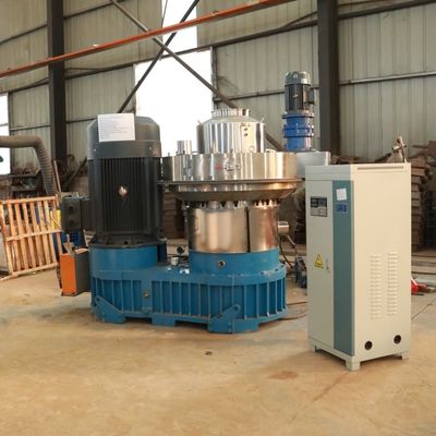 Мельниц лепешки питания дружелюбное пользы 600kg/H 400kg/h небольших деревянных домашнее экологическое