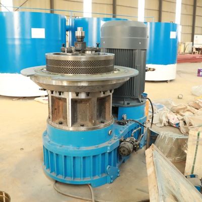 Создатель лепешки опилк питания коровы машины лепешек высокой эффективности 15kw деревянный