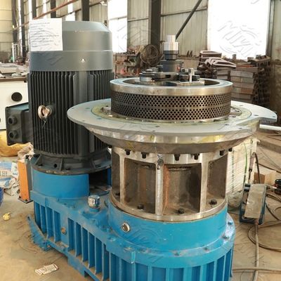 Сталь машины 0.2t/h лепешек Biomas питания птицы MIKIM деревянная антиржавейная пригодная для носки