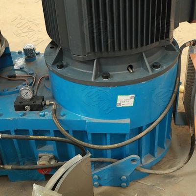 Лепешка биотоплива багассы альфальфы пластиковая делая машину 5000kg/h 2mm