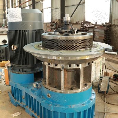 Лепешка биотоплива багассы альфальфы пластиковая делая машину 5000kg/h 2mm