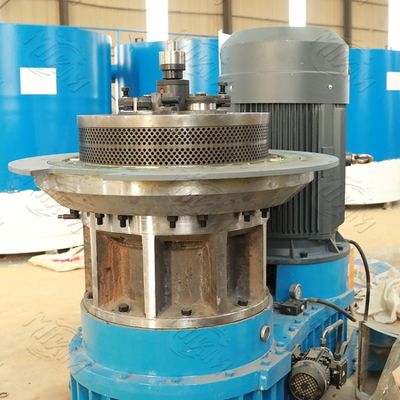 Линия производства топливных пеллет из опилок