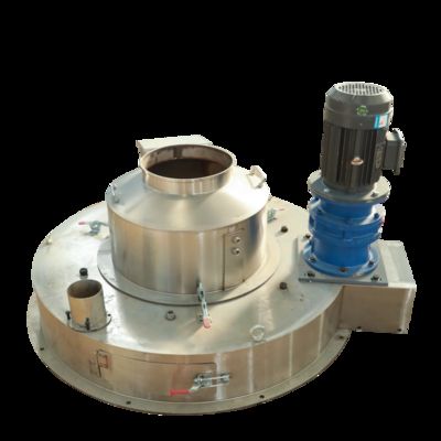 Полностью автоматическая новая линия по производству пеллет из люцерны из биомассы