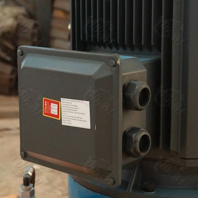 Машина 22KW 400kg/h лепешек биомассы ISO деревянная