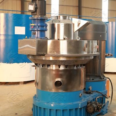 Лепешка биотоплива багассы альфальфы пластиковая делая машину 5000kg/h 2mm