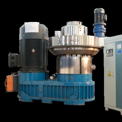 Мельница лепешки опилк биомассы деревянная для органического T/H топлива 1-10 альфальфы позема