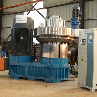 Лепешка биотоплива багассы альфальфы пластиковая делая машину 5000kg/h 2mm