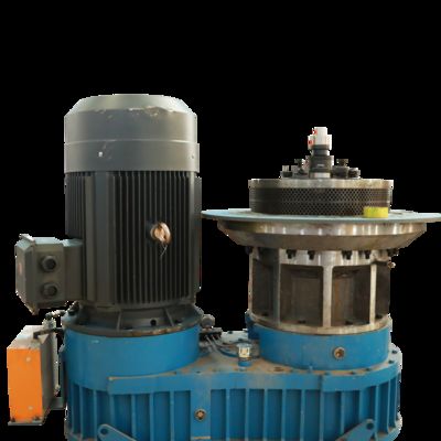 Создатель 200kg/h Eco лепешки биомассы продукции древесины биомассы многофункциональный