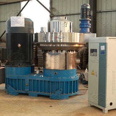 Лепешки ODM пылезащитные деревянные подвергают топливо механической обработке делая мотор PTO энергосберегающий