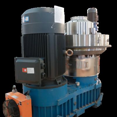 Rustproof машины 1100kg/H 800kg/h лепешек плашки квартиры деревянное энергосберегающее