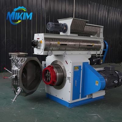 Машина 115x45x95CM лепешки питания птицы эффективного космоса сохраняя