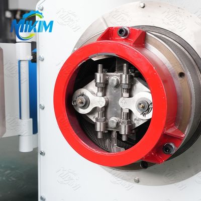 Корм для животных Плавающий корм для рыб Машина для производства пеллетных кормов