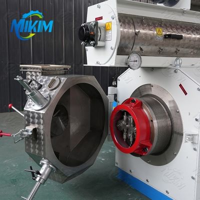 Лепешка питания птицы высокой плотности делая машину для питания поголовья