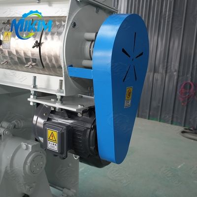 машина лепешки питания птицы деревянной мельницы лепешки питания 60-100kg/H животная