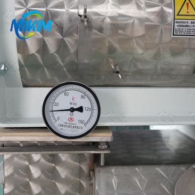 Небольшая автоматическая машина лепешки питания птицы BH-125 для энергии домочадца эффективной