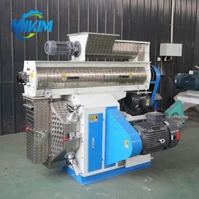 Лепешка питания птицы высокой плотности делая машину для питания поголовья