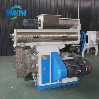 рыбы машины лепешки питания птицы 380Volt кормят высокую эффективность машин обработки