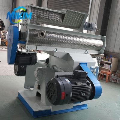 Машина лепешки корма плавая рыб для делать еды креветки сома любимчика фермы