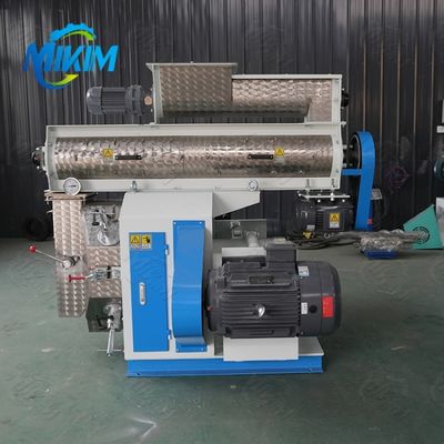 рыбы 80C 70C кормят Dia производственной линии 125mm лепешки корма для животных машины обработки